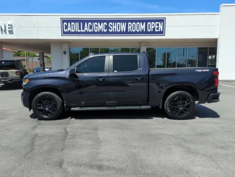 Another view of 2022 Chevrolet Silverado 1500 RST for sale in Fort Walton Beach, FL at Step One Cadillac GMC Fort Walton Beach