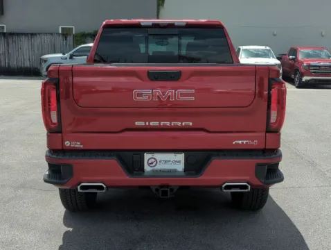 More photos of 2026 GMC Sierra 1500 AT4 at Step One Cadillac GMC Fort Walton Beach, FL