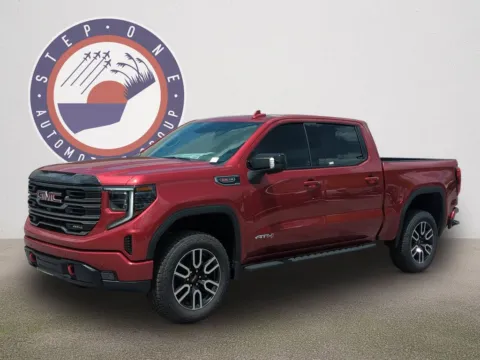 Photos of 2026 GMC Sierra 1500 AT4 for sale in Fort Walton Beach, FL at Step One Cadillac GMC Fort Walton Beach