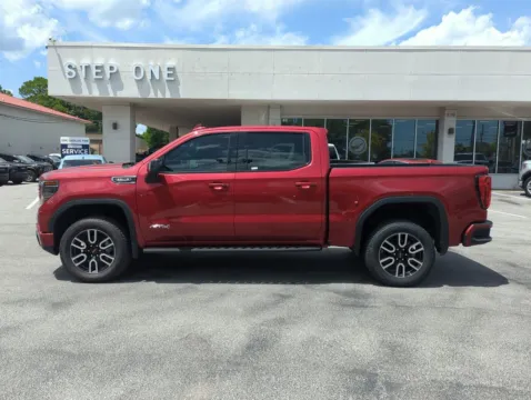Another view of 2026 GMC Sierra 1500 AT4 for sale in Fort Walton Beach, FL at Step One Cadillac GMC Fort Walton Beach
