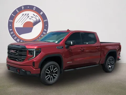 Red 2026 GMC Sierra 1500 AT4 for sale in Fort Walton Beach, FL
