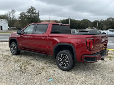 More photos of 2026 GMC Sierra 1500 AT4 at Step One Cadillac GMC Fort Walton Beach, FL