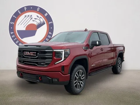 Photos of 2026 GMC Sierra 1500 AT4 for sale in Fort Walton Beach, FL at Step One Cadillac GMC Fort Walton Beach