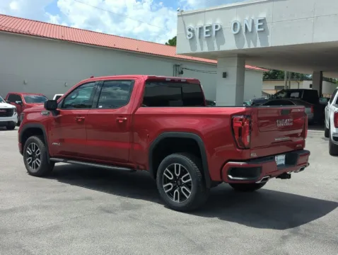 More photos of 2026 GMC Sierra 1500 AT4 at Step One Cadillac GMC Fort Walton Beach, FL