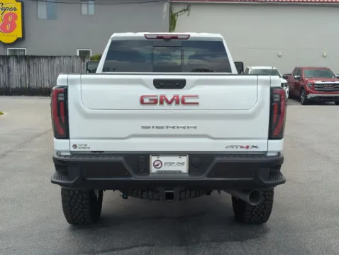 More photos of 2026 GMC Sierra 2500HD AT4X at Step One Cadillac GMC Fort Walton Beach, FL