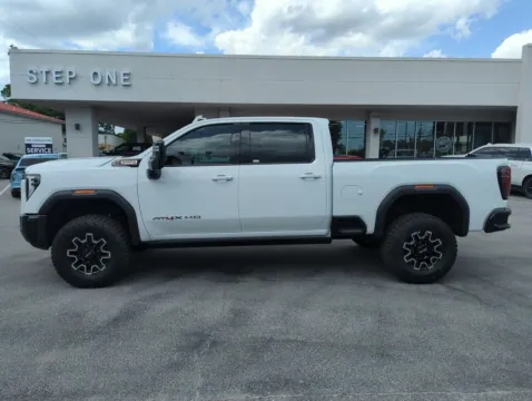 Another view of 2026 GMC Sierra 2500HD AT4X for sale in Fort Walton Beach, FL at Step One Cadillac GMC Fort Walton Beach