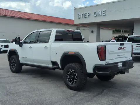 More photos of 2026 GMC Sierra 2500HD AT4X at Step One Cadillac GMC Fort Walton Beach, FL
