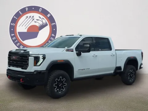 Photos of 2026 GMC Sierra 2500HD AT4X for sale in Fort Walton Beach, FL at Step One Cadillac GMC Fort Walton Beach