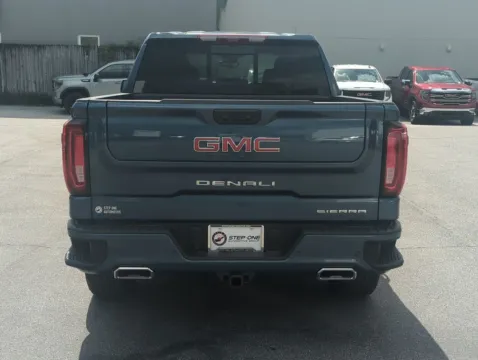 More photos of 2026 GMC Sierra 1500 Denali at Step One Cadillac GMC Fort Walton Beach, FL