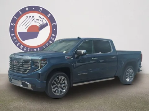 Blue 2026 GMC Sierra 1500 Denali for sale in Fort Walton Beach, FL