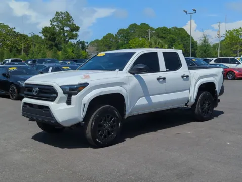 Photos of 2024 Toyota Tacoma SR for sale in Fort Walton Beach, FL at Step One Cadillac GMC Fort Walton Beach