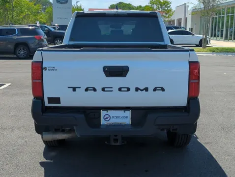 More photos of 2024 Toyota Tacoma SR at Step One Cadillac GMC Fort Walton Beach, FL