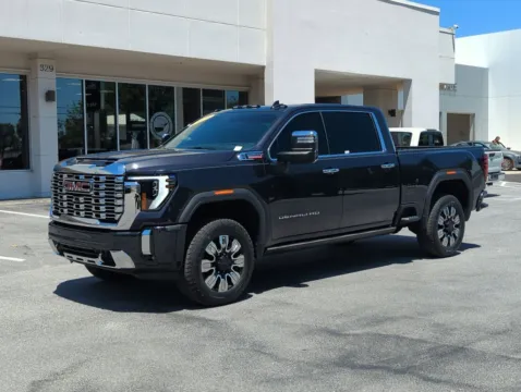 Gray 2024 GMC Sierra 2500HD Denali for sale in Fort Walton Beach, FL