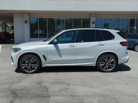 Another view of 2022 BMW X5 M50i for sale in Fort Walton Beach, FL at Step One Cadillac GMC Fort Walton Beach