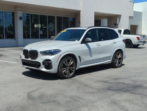Photos of 2022 BMW X5 M50i for sale in Fort Walton Beach, FL at Step One Cadillac GMC Fort Walton Beach