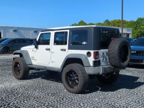 More photos of 2010 Jeep Wrangler Unlimited Sport at Step One Cadillac GMC Fort Walton Beach, FL