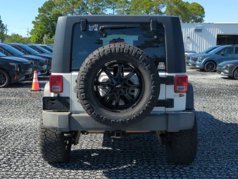 More photos of 2010 Jeep Wrangler Unlimited Sport at Step One Cadillac GMC Fort Walton Beach, FL