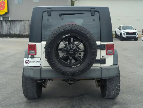 More photos of 2010 Jeep Wrangler Unlimited Sport at Step One Cadillac GMC Fort Walton Beach, FL