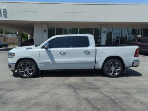 Another view of 2019 Ram 1500 Limited for sale in Fort Walton Beach, FL at Step One Cadillac GMC Fort Walton Beach