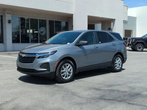 Photos of 2024 Chevrolet Equinox LS for sale in Fort Walton Beach, FL at Step One Cadillac GMC Fort Walton Beach