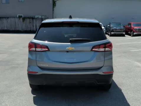 More photos of 2024 Chevrolet Equinox LS at Step One Cadillac GMC Fort Walton Beach, FL