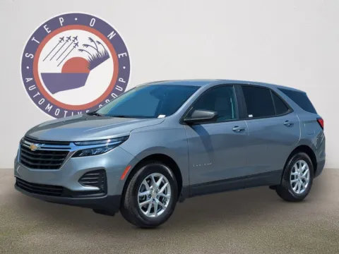 Photos of 2024 Chevrolet Equinox LS for sale in Fort Walton Beach, FL at Step One Cadillac GMC Fort Walton Beach