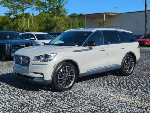 Unknown 2022 Lincoln Aviator Reserve for sale in Fort Walton Beach, FL