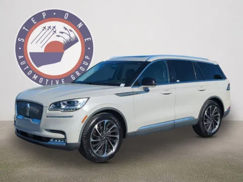Unknown 2022 Lincoln Aviator Reserve for sale in Fort Walton Beach, FL