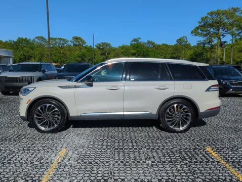 Another view of 2022 Lincoln Aviator Reserve for sale in Fort Walton Beach, FL at Step One Cadillac GMC Fort Walton Beach