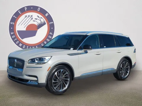 Photos of 2022 Lincoln Aviator Reserve for sale in Fort Walton Beach, FL at Step One Cadillac GMC Fort Walton Beach