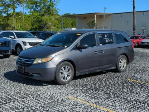 Gray 2014 Honda Odyssey EX for sale in Fort Walton Beach, FL