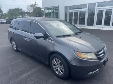 Photos of 2014 Honda Odyssey EX for sale in Fort Walton Beach, FL at Step One Cadillac GMC Fort Walton Beach