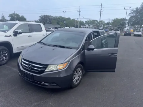 Gray 2014 Honda Odyssey EX for sale in Fort Walton Beach, FL