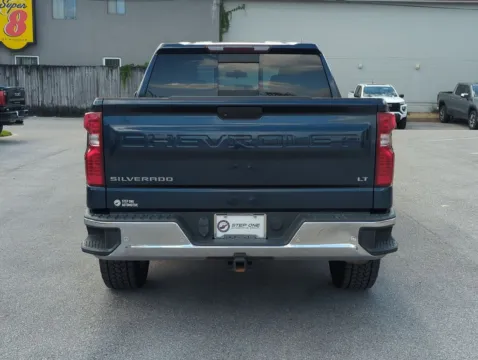 More photos of 2020 Chevrolet Silverado 1500 LT at Step One Cadillac GMC Fort Walton Beach, FL