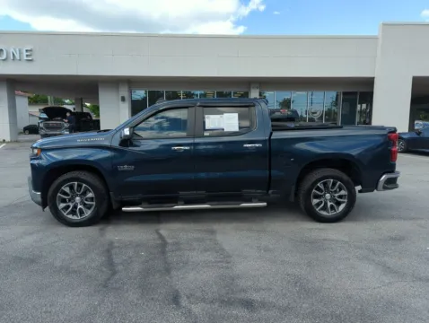 Another view of 2020 Chevrolet Silverado 1500 LT for sale in Fort Walton Beach, FL at Step One Cadillac GMC Fort Walton Beach