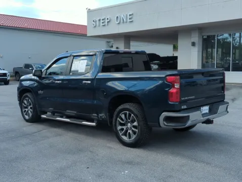 More photos of 2020 Chevrolet Silverado 1500 LT at Step One Cadillac GMC Fort Walton Beach, FL