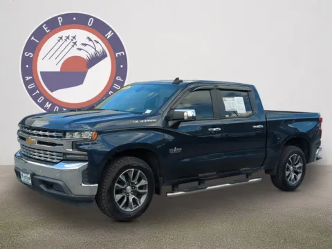 Photos of 2020 Chevrolet Silverado 1500 LT for sale in Fort Walton Beach, FL at Step One Cadillac GMC Fort Walton Beach