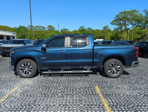 Another view of 2020 Chevrolet Silverado 1500 LT for sale in Fort Walton Beach, FL at Step One Cadillac GMC Fort Walton Beach