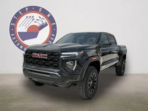 Photos of 2026 GMC Canyon Elevation for sale in Fort Walton Beach, FL at Step One Cadillac GMC Fort Walton Beach