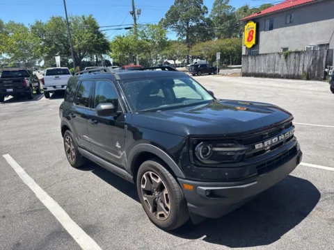 Photos of 2022 Ford Bronco Sport Outer Banks for sale in Fort Walton Beach, FL at Step One Cadillac GMC Fort Walton Beach