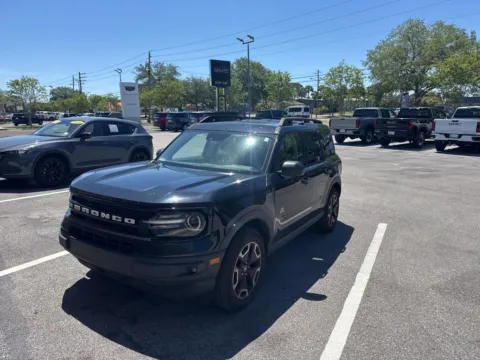 Black 2022 Ford Bronco Sport Outer Banks for sale in Fort Walton Beach, FL