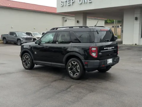More photos of 2022 Ford Bronco Sport Outer Banks at Step One Cadillac GMC Fort Walton Beach, FL