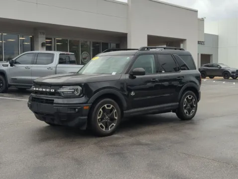 Photos of 2022 Ford Bronco Sport Outer Banks for sale in Fort Walton Beach, FL at Step One Cadillac GMC Fort Walton Beach