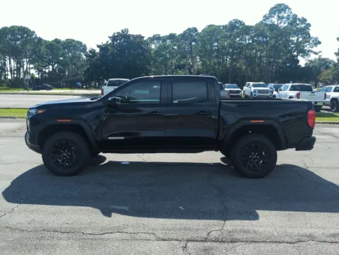 Another view of 2026 GMC Canyon Elevation for sale in Fort Walton Beach, FL at Step One Cadillac GMC Fort Walton Beach