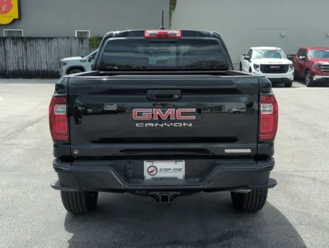 More photos of 2026 GMC Canyon Elevation at Step One Cadillac GMC Fort Walton Beach, FL