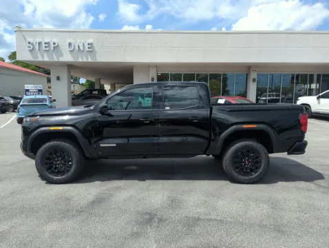 Another view of 2026 GMC Canyon Elevation for sale in Fort Walton Beach, FL at Step One Cadillac GMC Fort Walton Beach