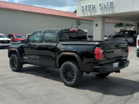 More photos of 2026 GMC Canyon Elevation at Step One Cadillac GMC Fort Walton Beach, FL