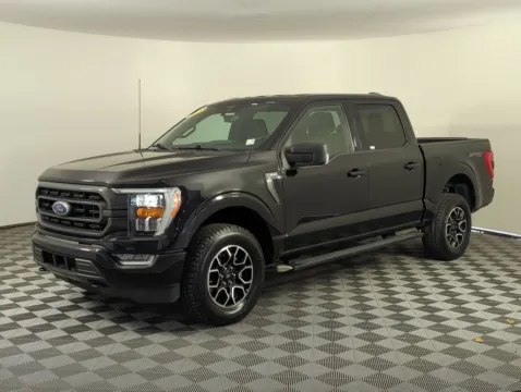 Black 2023 Ford F-150 XLT for sale in Fort Walton Beach, FL