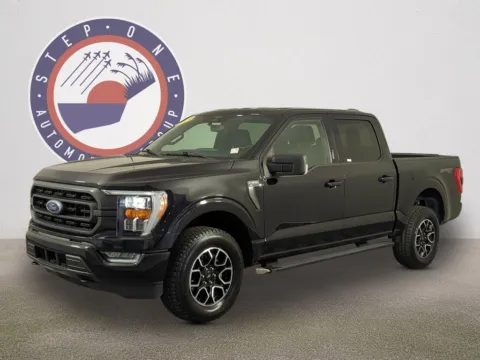 Photos of 2023 Ford F-150 XLT for sale in Fort Walton Beach, FL at Step One Cadillac GMC Fort Walton Beach