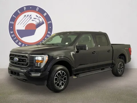 Black 2023 Ford F-150 XLT for sale in Fort Walton Beach, FL